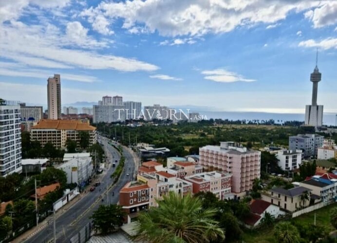 Condo for sale 2 bedroom 76 m² in The Axis, Pattaya