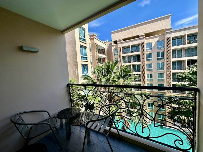 Condo for sale 1 bedroom 36 m² in Atlantis Condo Resort, Pattaya