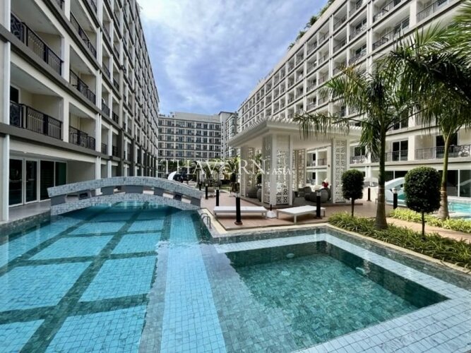 Condo for sale studio 25 m² in Dusit Grand Park 2, Pattaya
