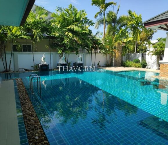 House For sale 4 bedroom 280 m² with land  in Baan Dusit Pattaya Hill, Pattaya