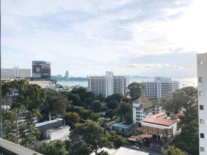 Condo for sale 1 bedroom 32 m² in Centric Sea, Pattaya