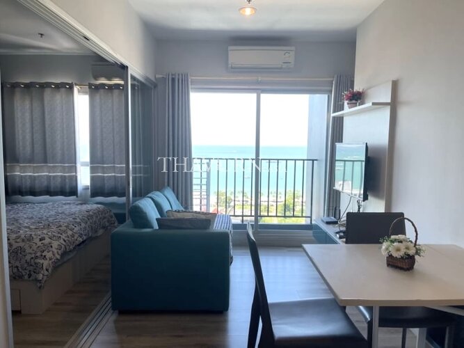 Condo for sale 1 bedroom 31.95 m² in Centric Sea, Pattaya