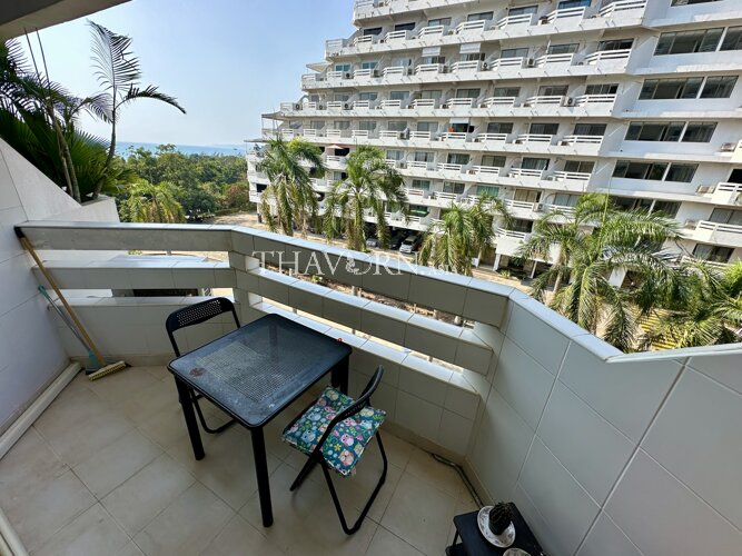 Condo for sale studio 36 m² in Jomtien Condotel & Village, Pattaya