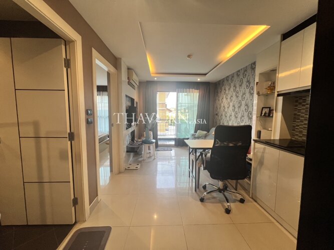Condo for sale 1 bedroom 38.43 m² in The Blue Residence, Pattaya