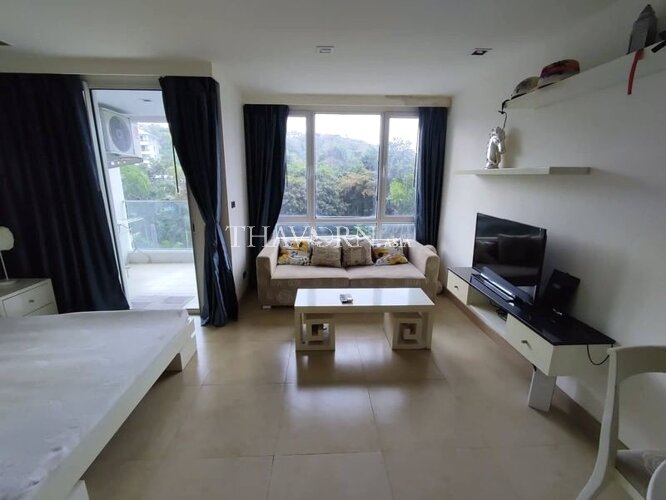 Condo for sale studio 38 m² in The Cliff, Pattaya