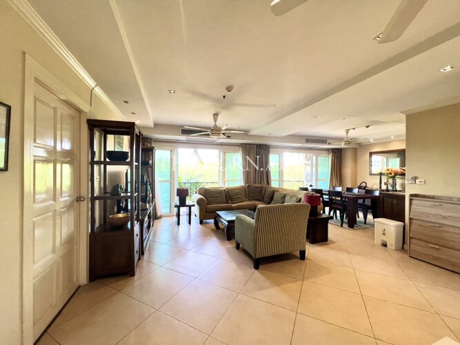 Condo for sale 3 bedroom 150 m² in The Residence Jomtien Beach, Pattaya