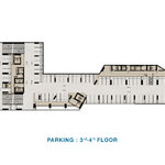 Floor plans Skypark Lucean