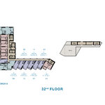 Floor plans Skypark Lucean