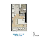 Unit layouts Skypark Lucean