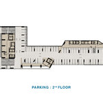 Floor plans Skypark Lucean