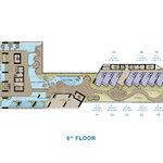 Floor plans Skypark Lucean