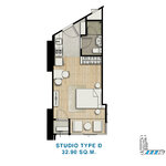 Unit layouts Skypark Lucean