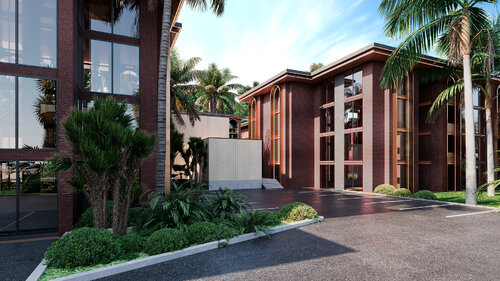 Hennessy Residence, Karon, Phuket