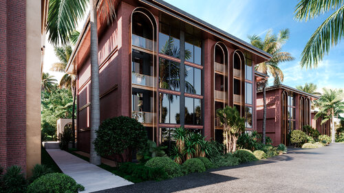 Hennessy Residence, Karon, Phuket