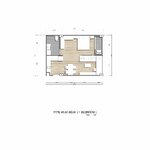 Unit layouts Hennessy Residence
