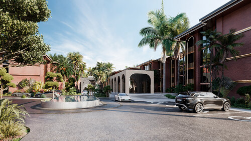 Hennessy Residence, Karon, Phuket