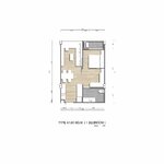 Unit layouts Hennessy Residence