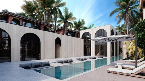 Hennessy Residence, Karon, Phuket
