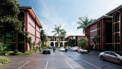 Hennessy Residence, Karon, Phuket