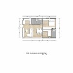 Unit layouts Hennessy Residence