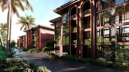 Hennessy Residence, Karon, Phuket