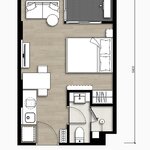Unit layouts So Origin Bangtao Beach