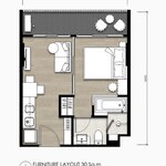 Unit layouts So Origin Bangtao Beach