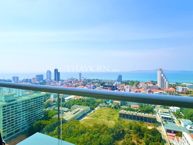 Condo for sale 2 bedroom 74 m² in The Vision, Pattaya