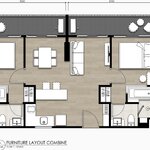Unit layouts So Origin Bangtao Beach