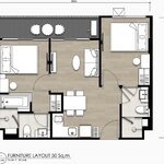 Unit layouts So Origin Bangtao Beach