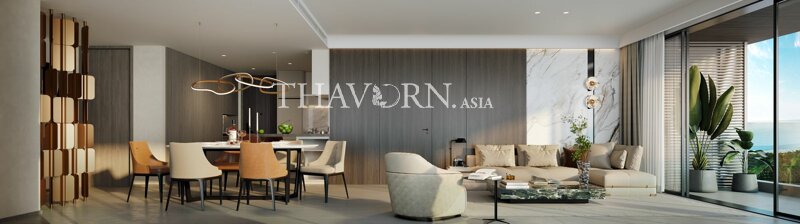 Condo for sale 3 bedroom 124.79 m² in Ayana heights Seaview Residence, Phuket