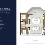 Unit layouts Hythe Condominium