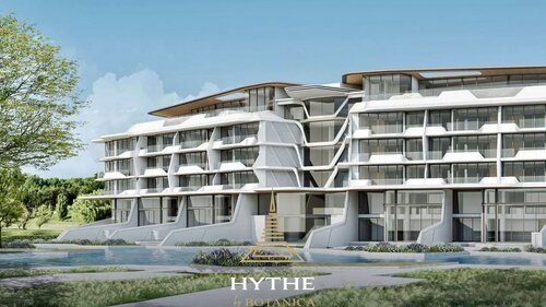 Hythe Condominium, Talang, Phuket