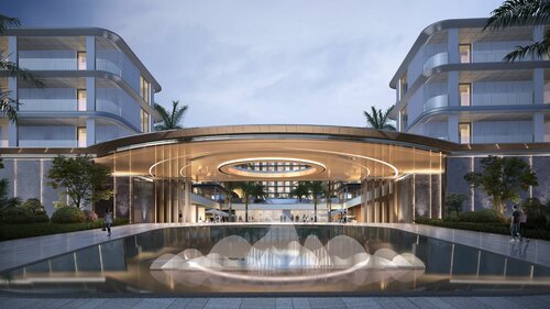 Ayana heights Seaview Residence, 班桃, 普吉岛
