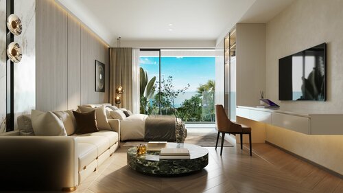 Ayana heights Seaview Residence, 班桃, 普吉岛