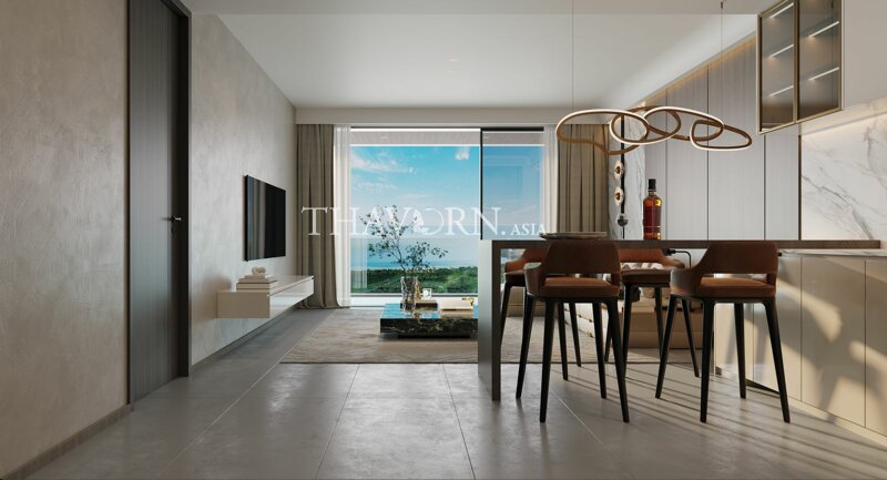 Condo for sale 2 bedroom 76.16 m² in Ayana heights Seaview Residence, Phuket