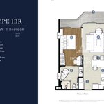 Unit layouts Hythe Condominium