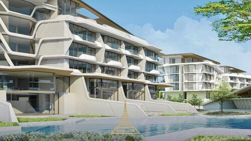 Hythe Condominium, Talang, Phuket