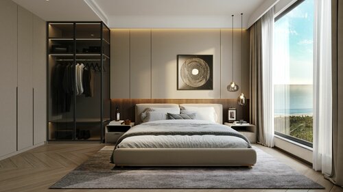Ayana heights Seaview Residence, 班桃, 普吉岛