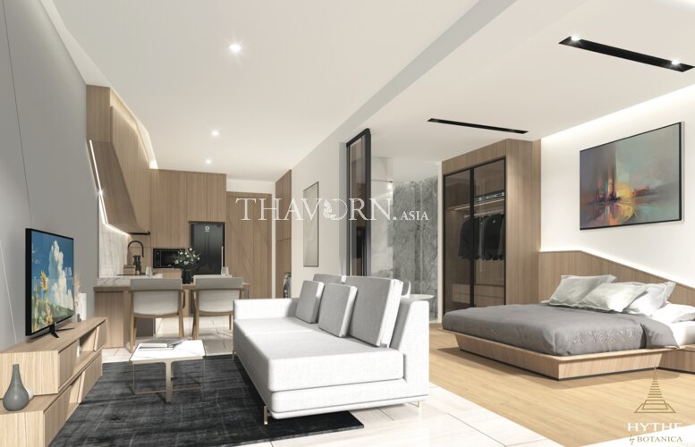 Condo for sale 1 bedroom 59.52 m² in Hythe Condominium, Phuket