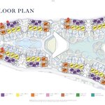 Floor plans Hythe Condominium