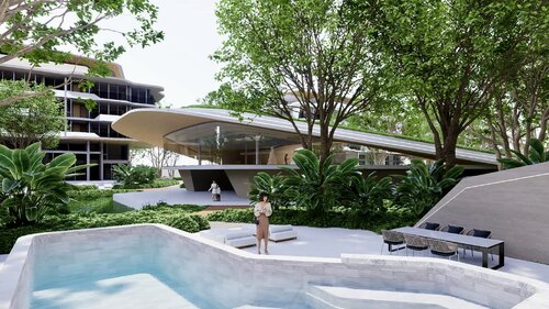 Hythe Condominium, Talang, Phuket