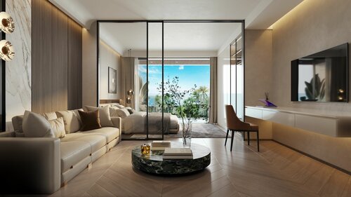 Ayana heights Seaview Residence, 班桃, 普吉岛