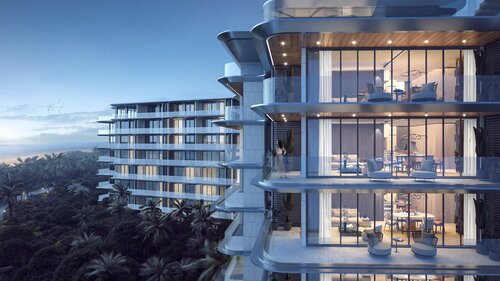 Ayana heights Seaview Residence, 班桃, 普吉岛