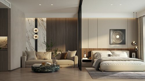 Ayana heights Seaview Residence, 班桃, 普吉岛