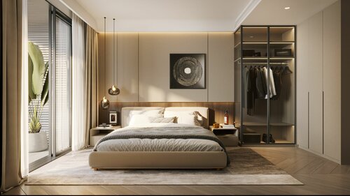 Ayana heights Seaview Residence, 班桃, 普吉岛
