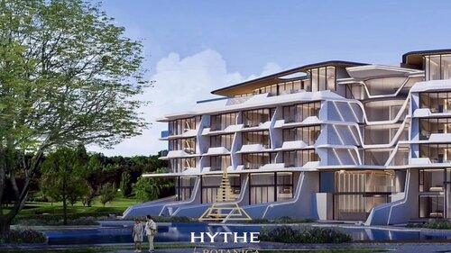 Hythe Condominium, Talang, Phuket