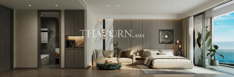 Condo for sale 1 bedroom 43.6 m² in Ayana heights Seaview Residence, Phuket