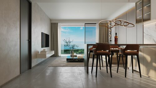 Ayana heights Seaview Residence, 班桃, 普吉岛