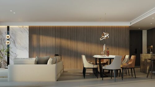 Ayana heights Seaview Residence, 班桃, 普吉岛